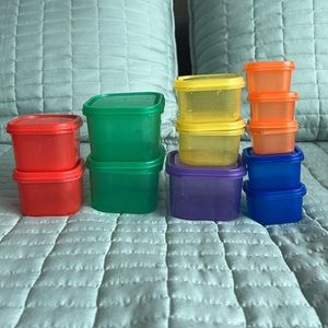 Meal Prep/Portion Control Containers